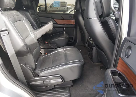 2021 Lincoln Navigator Reserve из США, поврежденный, VIN 5LMJJ2KT3MEL03523